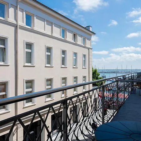 Appartamento Johouse 9 Rostock