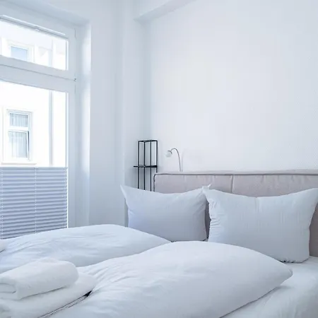 Apartment Johouse 9 Rostock