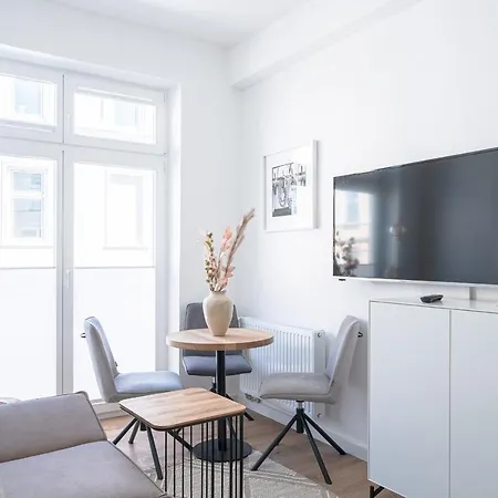 Johouse 9 Daire Rostock