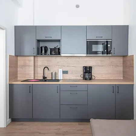 Apartment Johouse 9 Rostock